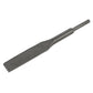 Sealey Toothed Mortar/Comb Chisel 30 x 250mm - SDS Plus D1CC