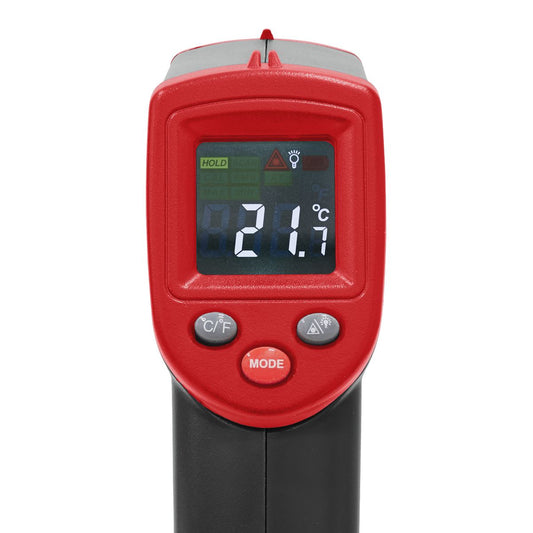 Sealey Infrared Laser Digital Thermometer 12:1 VS900