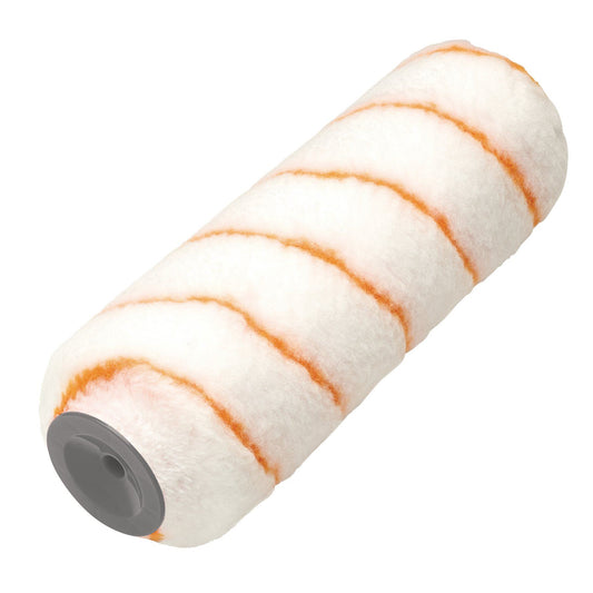 Draper Long Pile Polyester Roller Sleeve, 9"/230mm