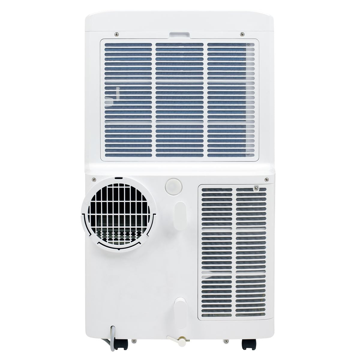 Sealey Portable Air Conditioner/Dehumidifier/Air Cooler/Heater with Window Sealing Kit 16,000Btu/hr SAC16000