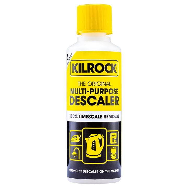 Kilrock Multi-Purpose Descaler 250ml