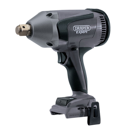 Draper 79367 20V XP20 3/4in 1060Nm Brushless Impact Wrench Bare Unit