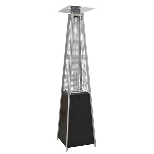 Dellonda Pyramid Gas Outdoor Garden Patio Heater 13kW Commercial & Home Use DG98