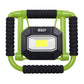 Sealey R/Charge Portable Fold Flat Floodlight 10W COB LED Li-ion LEDFL10W