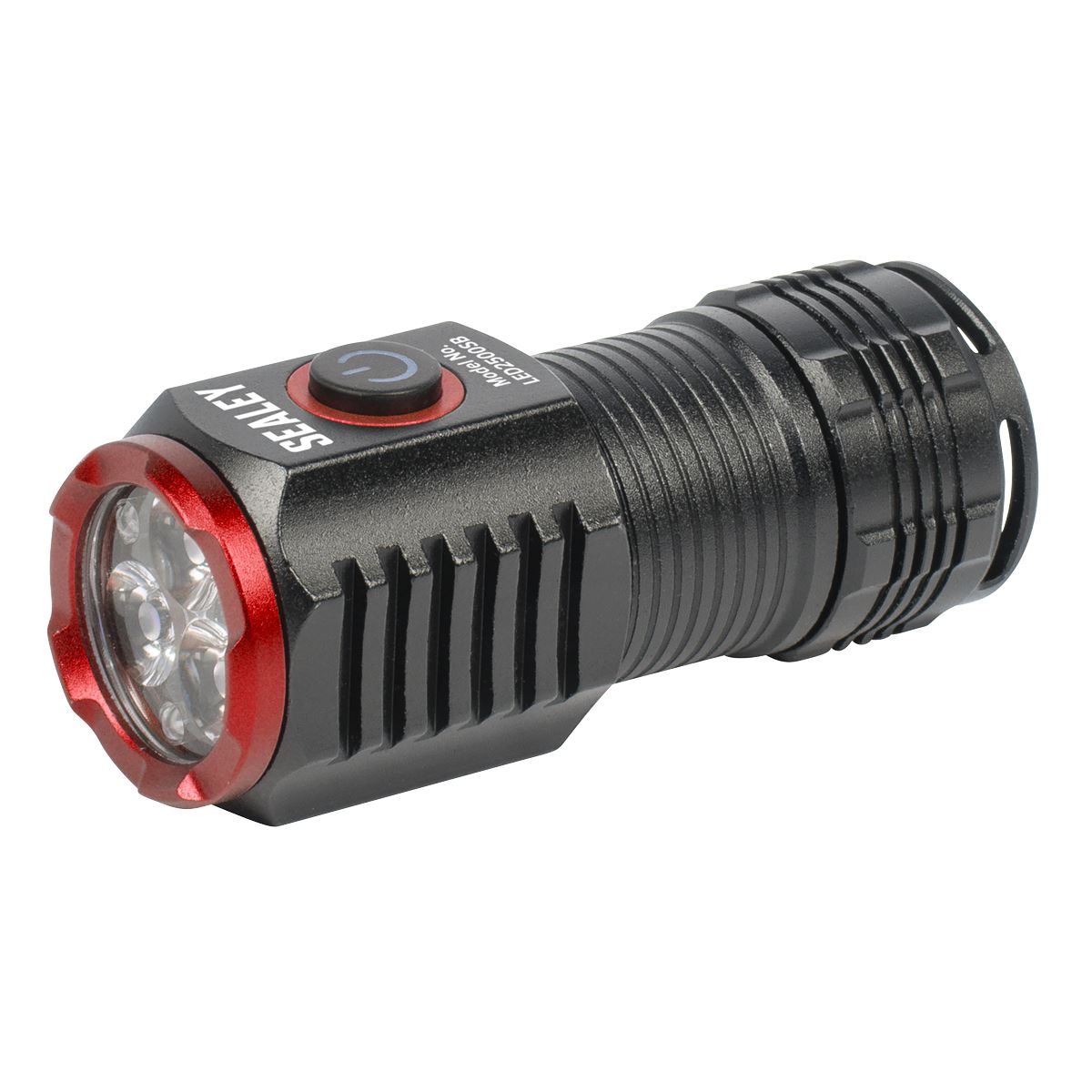 Sealey Super Beam 2500lm Rechargeable SMD LED 24W Pocket Light LED2500SB