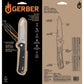 Gerber Zilch - Black