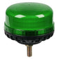 Sealey Warning Beacon SMD LED 12/24V 12mm Bolt Fixing - Green WB951LEDG