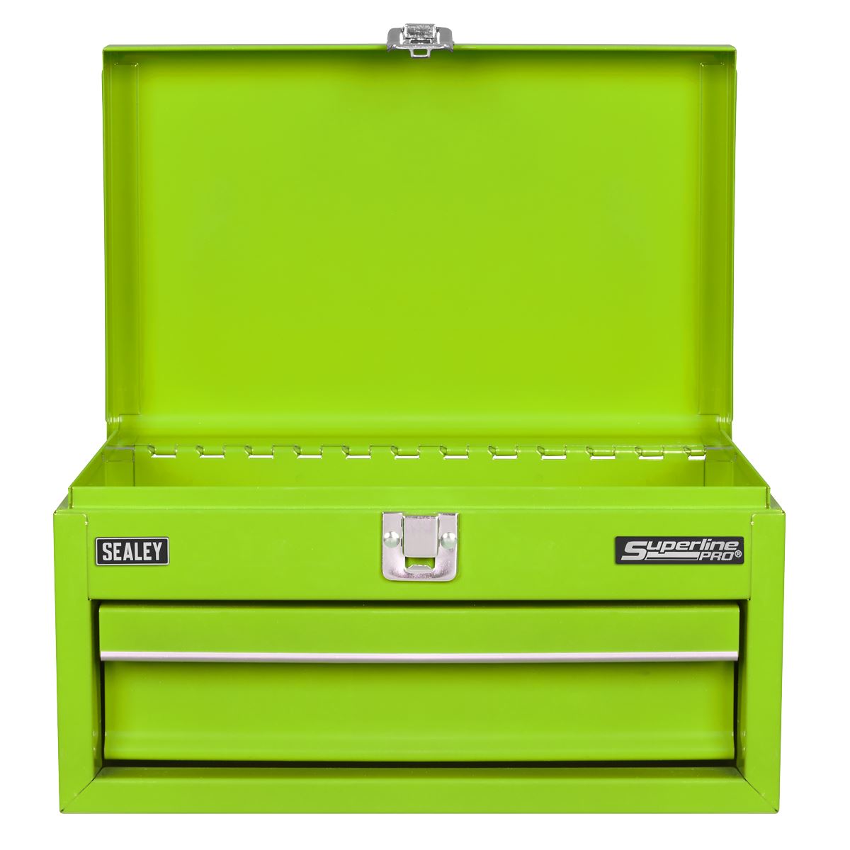 Sealey Superline Pro Superline Pro� Mini Toolbox with Drawer - Green APMTB3