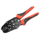 CK Tools Ratchet Crimping Pliers for Ferrules T3683A