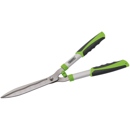 Draper Wave Edge Garden Shears with Aluminium Handles (560mm) - 97955