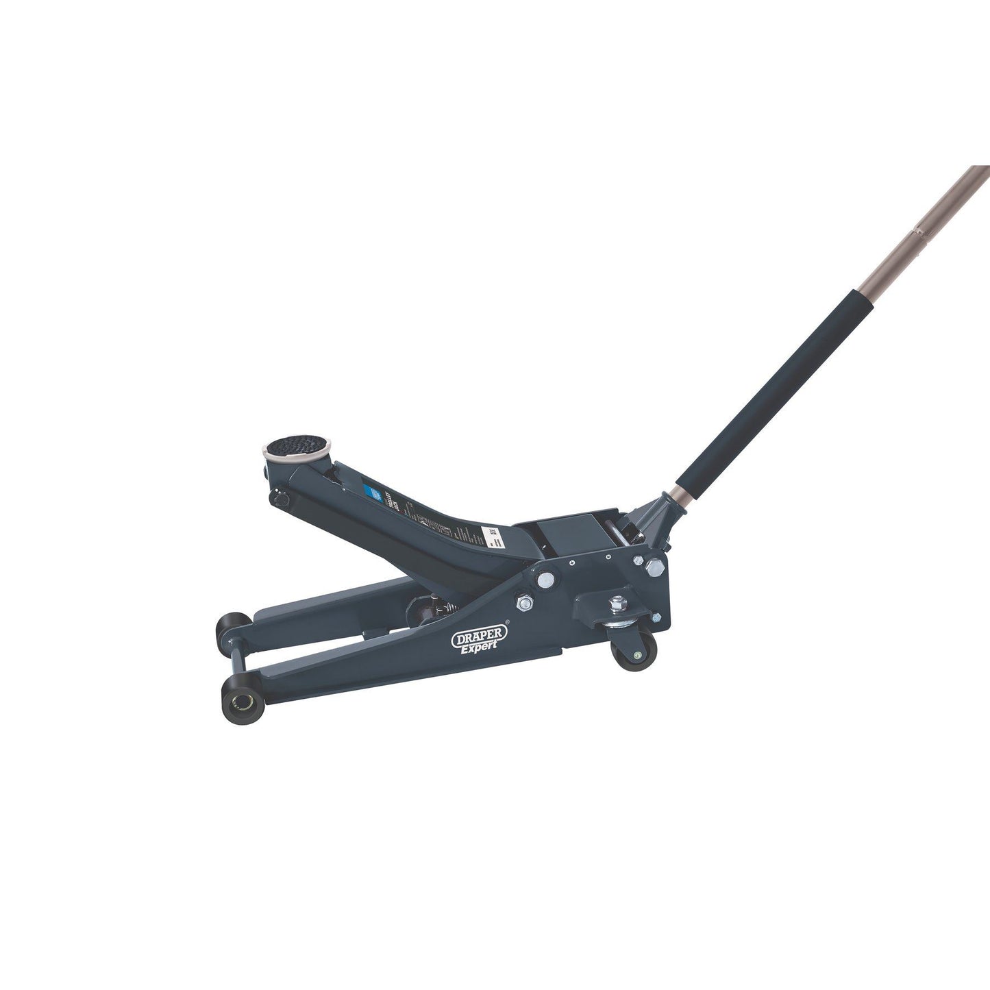 Draper 3T Expert Trolley Jack TJ3-PRO