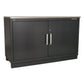 Sealey Modular Floor Cabinet 2 Door 1550mm Heavy-Duty APMS02