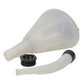 Sealey Funnel with Closing Lid 240mm F99240