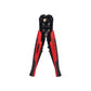 Amtech Automatic Cable Wire Crimper Crimping Tool Stripper Adjustable Plier Cutt - B4285