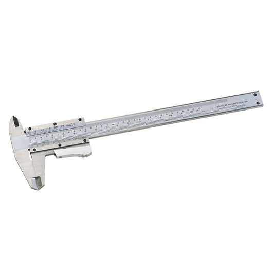 Draper 1x Expert 0-150mm or 6" Vernier Caliper Professional Tool 50590