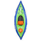 Inflatable One Person Kayak/Canoe Set with Pump, Carry Bag & Aluminium Oar