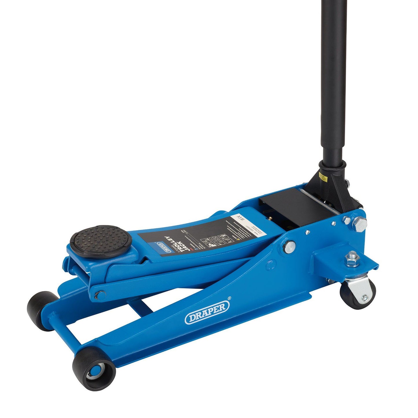 Draper 2T Trolley Jack TJ2-LE - 28497