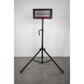 Sealey Infrared Quartz Heater with Tripod Stand 230V 1.2kW IR12CT