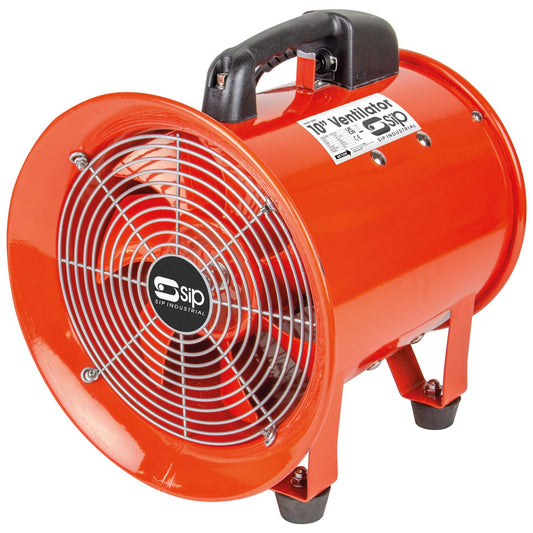 SIP Industrial 10" Portable Ventilator