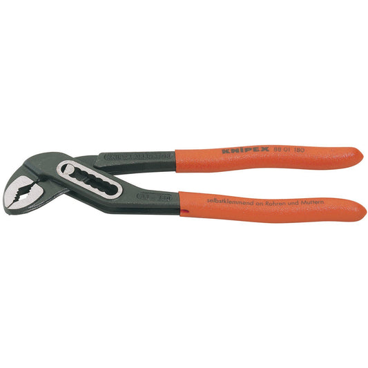 Draper 1x Knipex Expert 180mm Knipex Alligator Waterpump Pliers Tool 59812