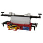 Sealey Air Jacking Beam 2tonne with Arm Extenders & Flat Roller Supports SJBEX200A