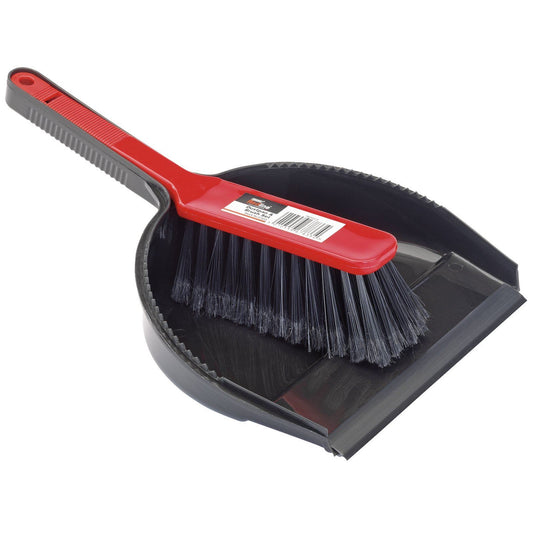 Draper Dustpan and Brush Set - 67833