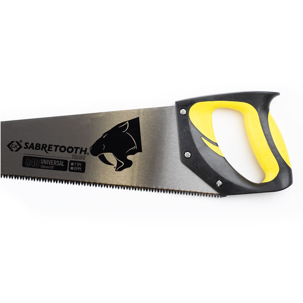 CK Tools Sabretooth Trade Saw Universal 20in T0840 20