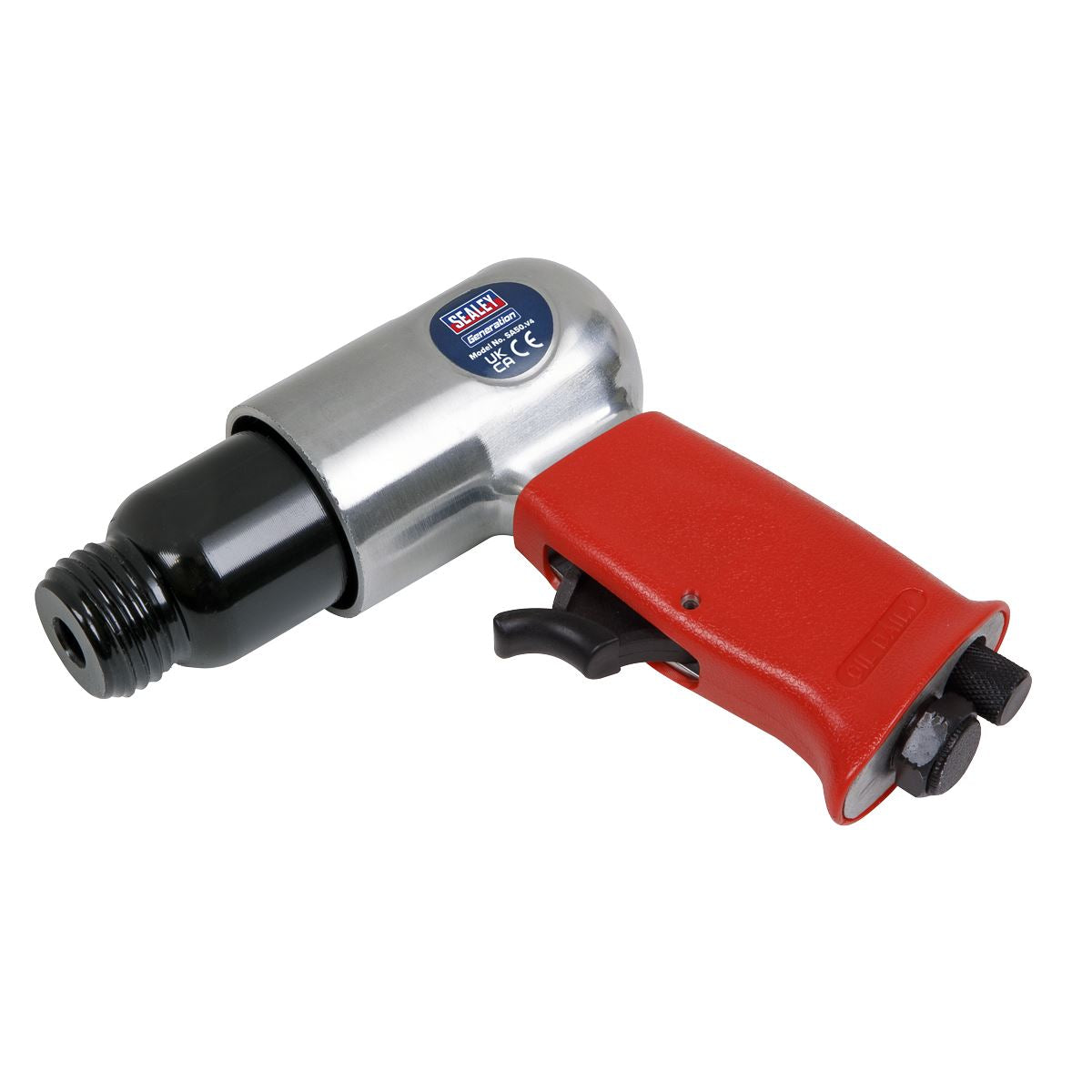 Sealey Air Needle Scaler - Pistol Type SA50