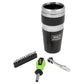 Sealey Travel Mug with Tool Kit CCP22