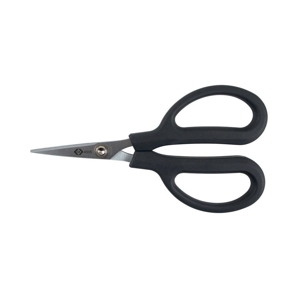 CK Tools Fibre Optic Scissors 160mm T4505