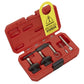 Sealey Die Eng Timing Tool Kit - for Alfa Romeo, Fiat, Ford - Chain VSE5881A