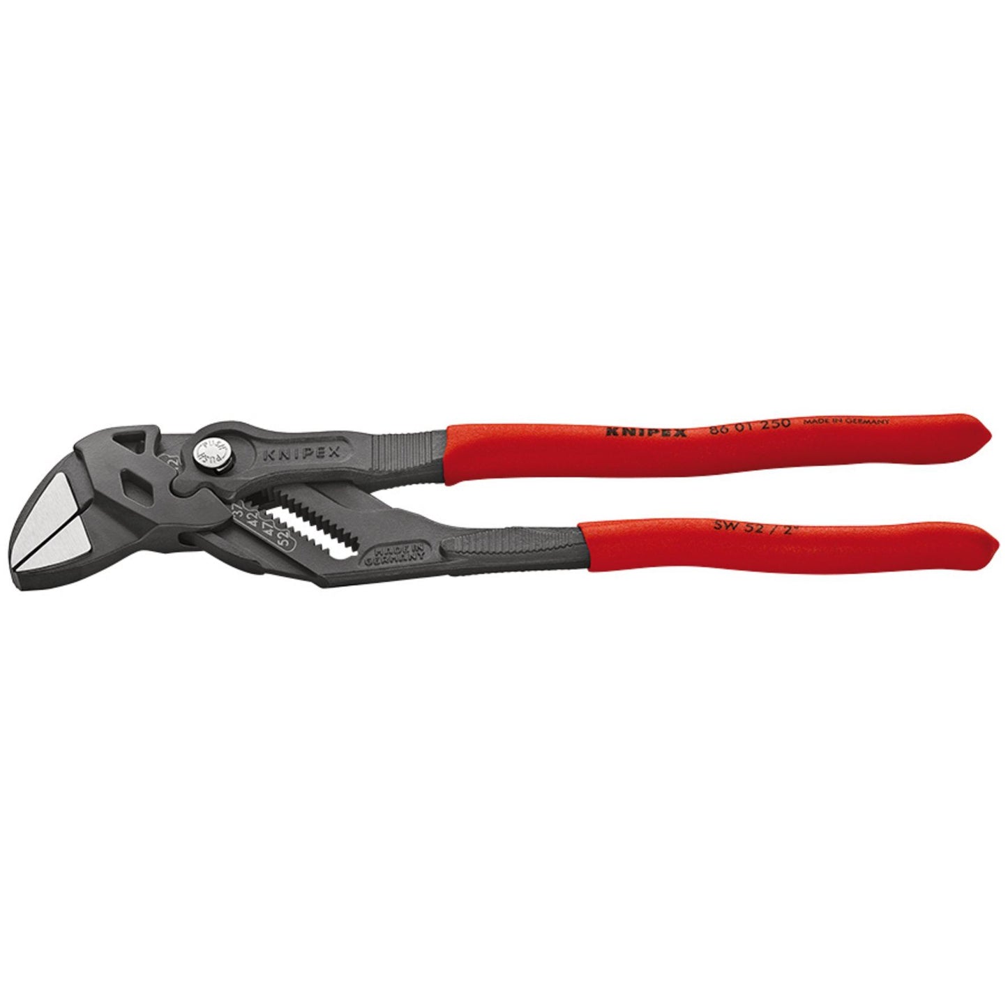 KNIPEX 86 01 250 SB Pliers Wrench, 250mm