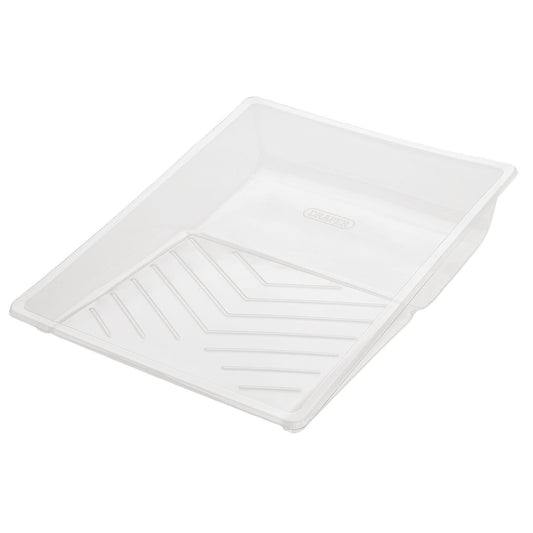 Draper Disposable Paint Roller Tray Liners, 9"/230mm (Pack of 5)