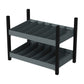 Sealey Modular Racking Mid Unit 2 Compartment Shelve 580mm APMRM4