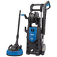 Draper 2100W Pressure Washer (165bar) - 98678