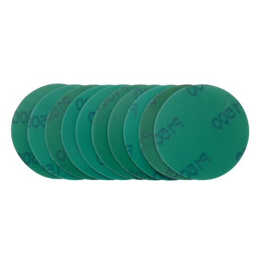 Draper 75mm Wet/Dry Sand Disc 1500G SDWOD75 - 08111