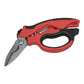 Sealey Premier Heavy-Duty Electrician's Angled Shears 200mm 3-In-1 AK8527