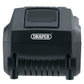 Draper D20 20V 4.0AH CORDLESS REPLACEMENT INTERCHANGEABLE SPARE LI-ION BATTERY - 55898