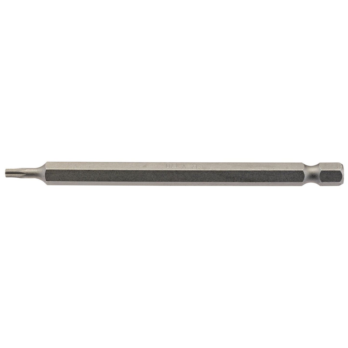 GENUINE Draper T10 1/4" Hex. Draper TX-STAR® Insert Bit 100mm Long x 1 | 66911