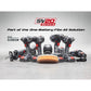 Brushless Impact Driver Kit 1/4" Hex 20V 2Ah CP20VIDXKIT1