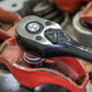 Sealey Ratchet Wrench 3/8"Sq Drive - Premier Black AK7998