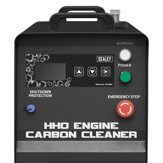 Sealey HHO Engine Carbon Cleaner 230V CC230V