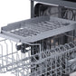 Baridi Slimline Freestanding Dishwasher 45cm Wide 10 Place Settings, Black DH267