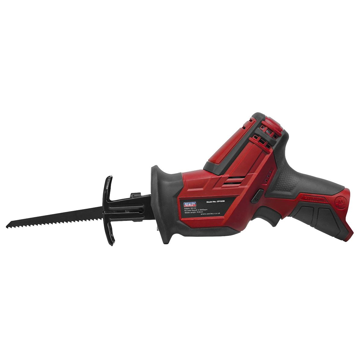 Sealey Cordless Reciprocating Saw 12V - Body Only CP1208