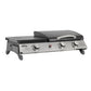 Dellonda 3 Burner Stainless Steel Portable Gas Plancha/Grill 8.5kW DG276