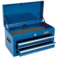 Draper 2 Draper 2 Drawer Tool Chest/Box With Lock and Ball Bearing Slider/Runner Drawers - 03243