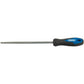 Draper Soft Grip Round Cabinet Rasp, 200mm