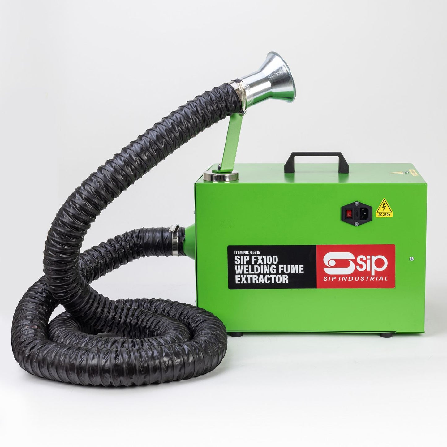 SIP FX100 Welding Fume Extractor