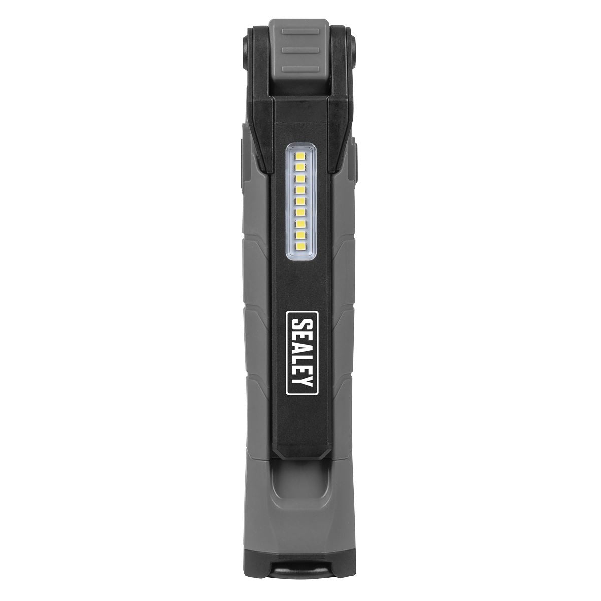 Sealey Rechargeable 360� Inspection Light 10W & 2 x 4W SMD LED - Grey LED3605GR