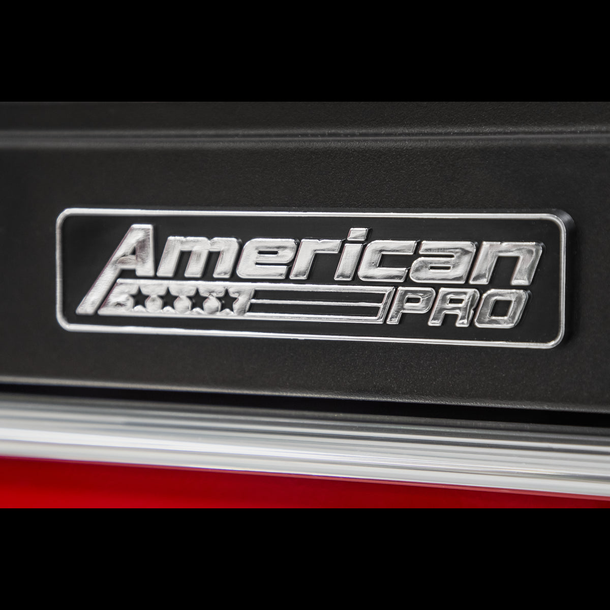 Sealey American Pro Topchest & Rollcab Combination 6 Drawer with Ball-Bearing Slides - Red AP22R